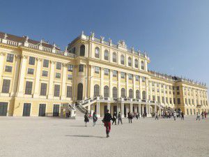 Schönbrunn Zoo, Vienna